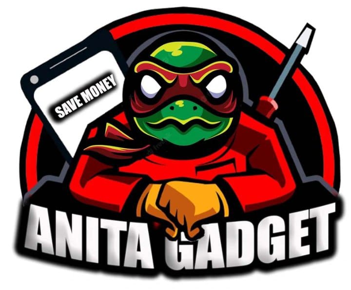 Logo&nbsp;ANITA GADGETS